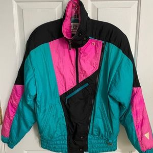 Ladies ski jacket